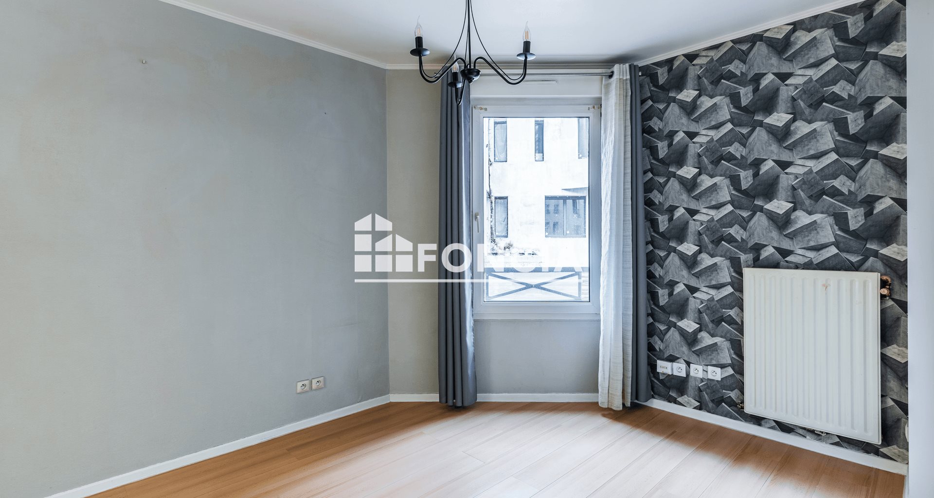 Appartement à vendre, 34m², Metz