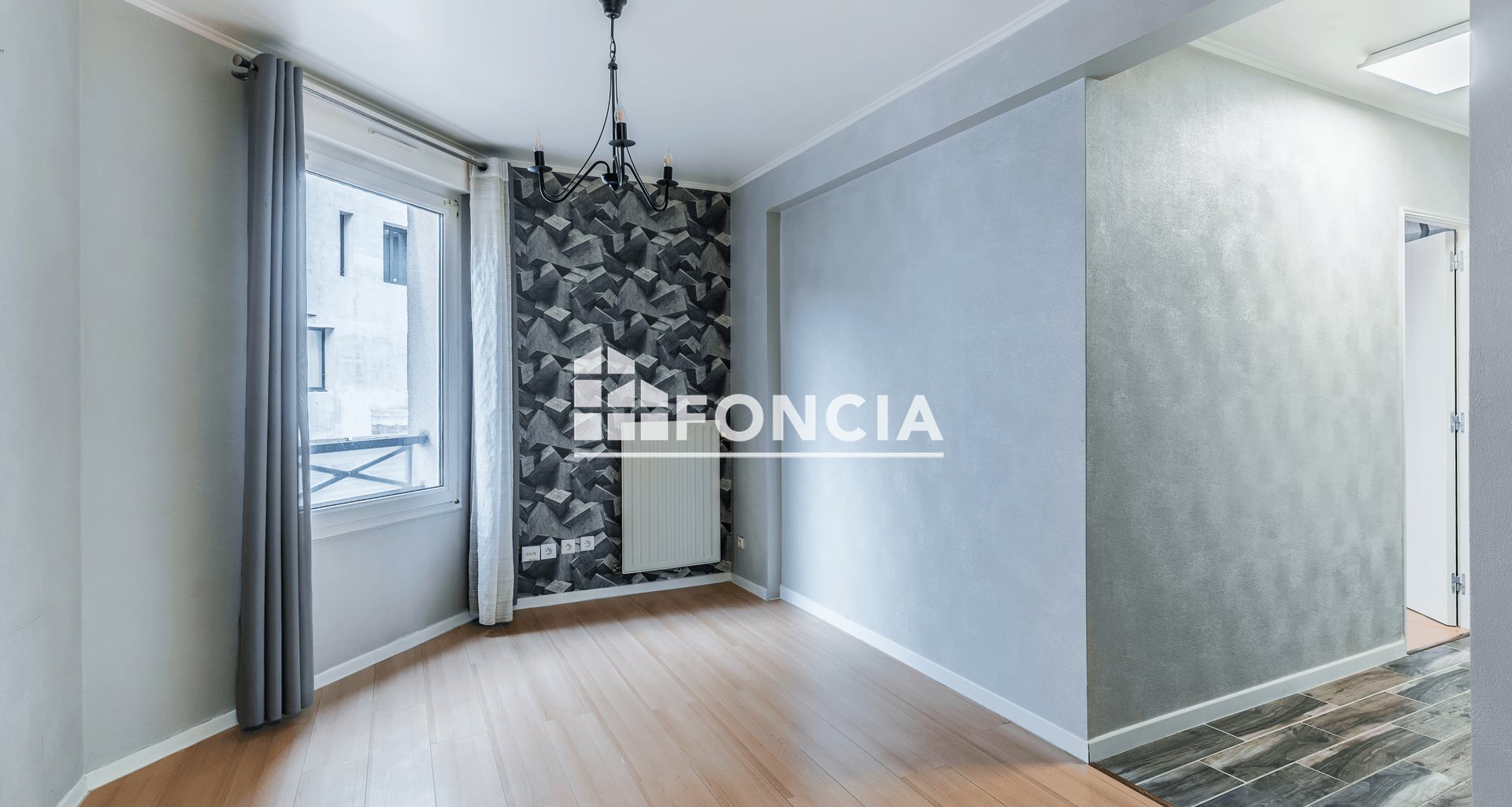 Appartement à vendre, 34m², Metz