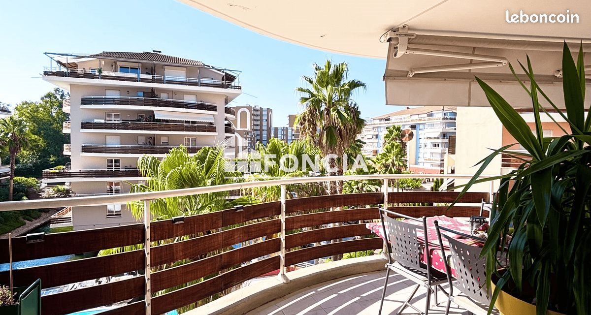 Appartement à vendre, 48m², Mandelieu-la-Napoule