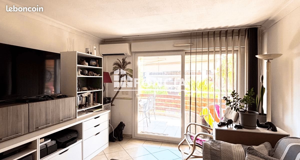 Appartement à vendre, 48m², Mandelieu-la-Napoule