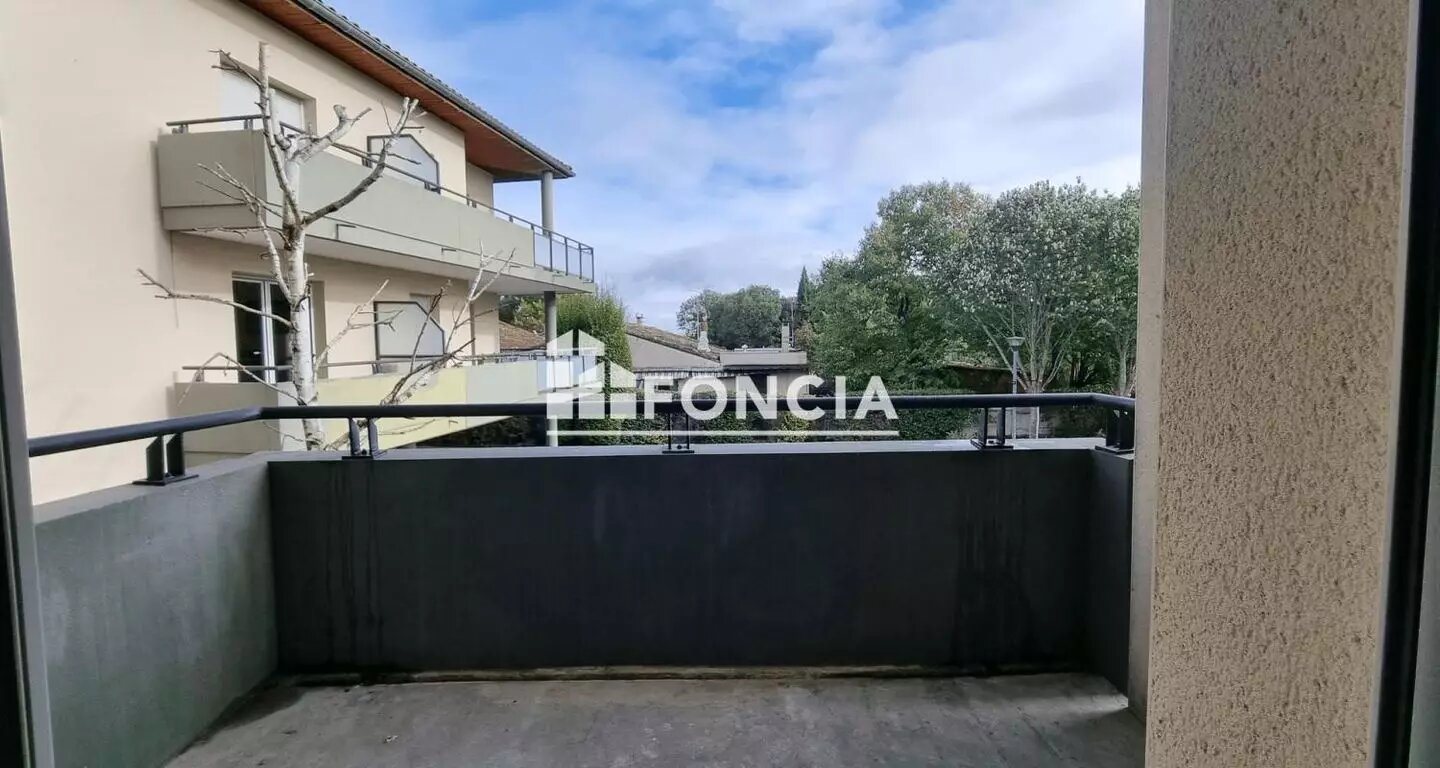 Appartement à vendre, 39m², Cugnaux
