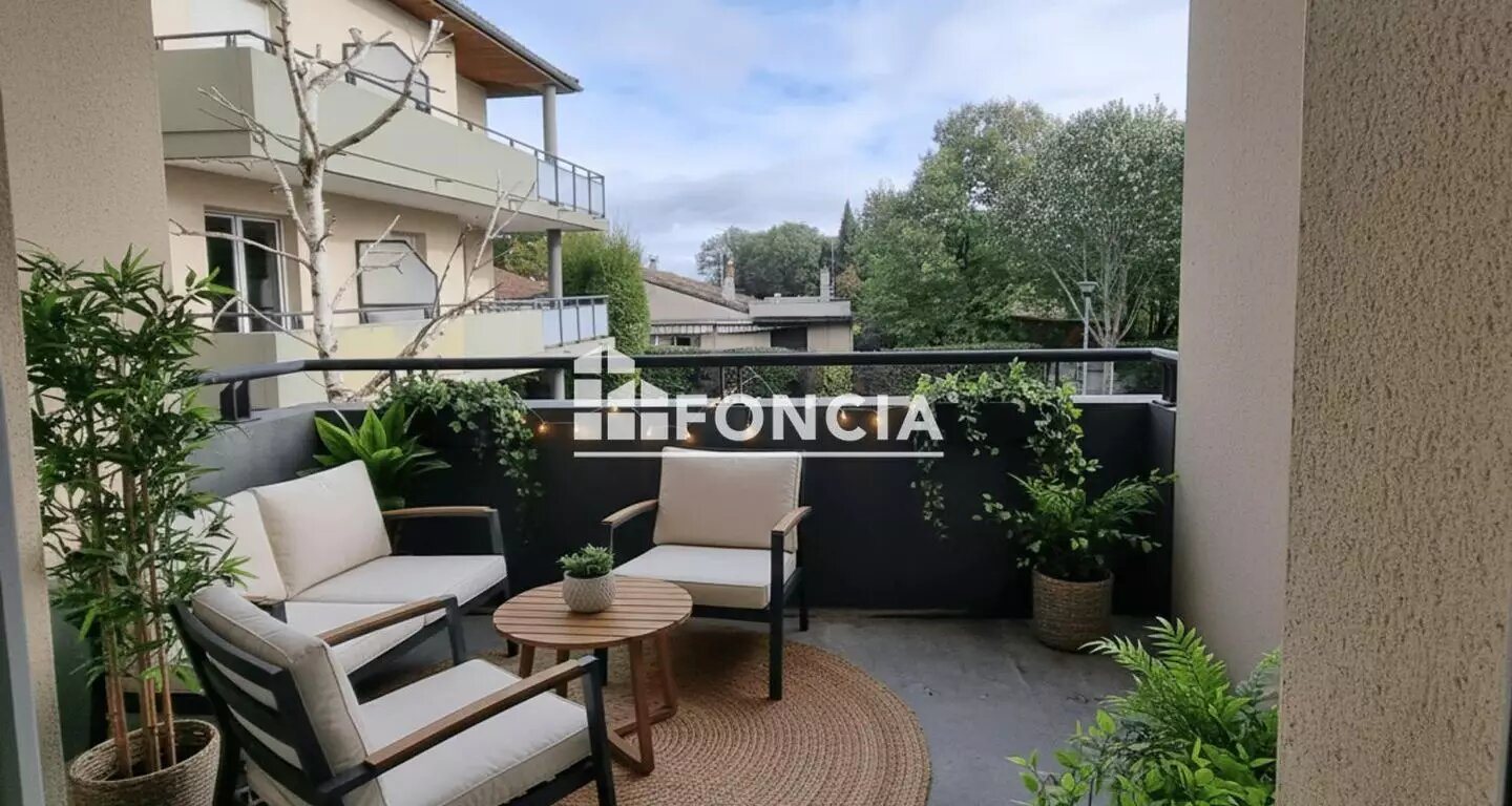 Appartement à vendre, 39m², Cugnaux