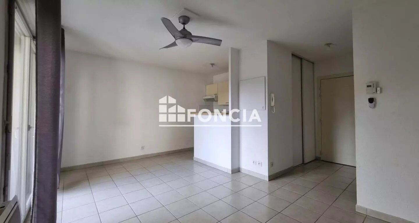 Appartement à vendre, 39m², Cugnaux