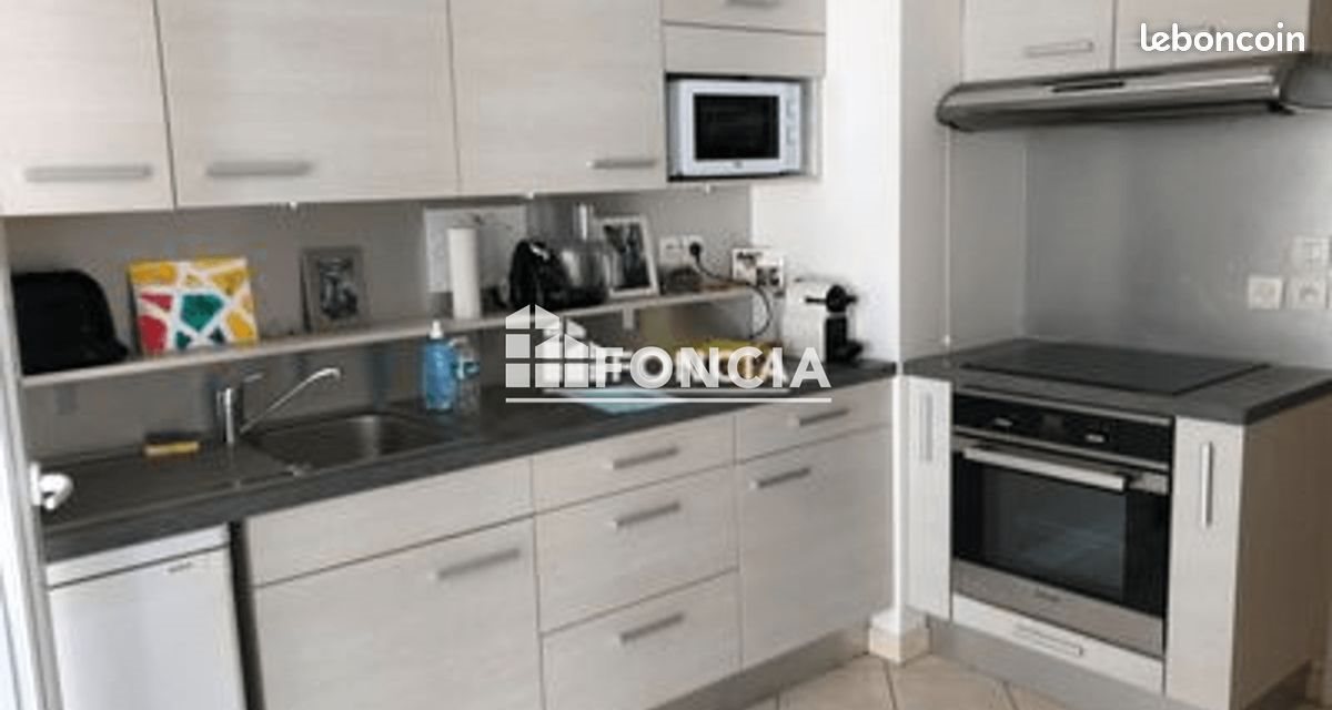 Appartement à vendre, 64m², Nantes