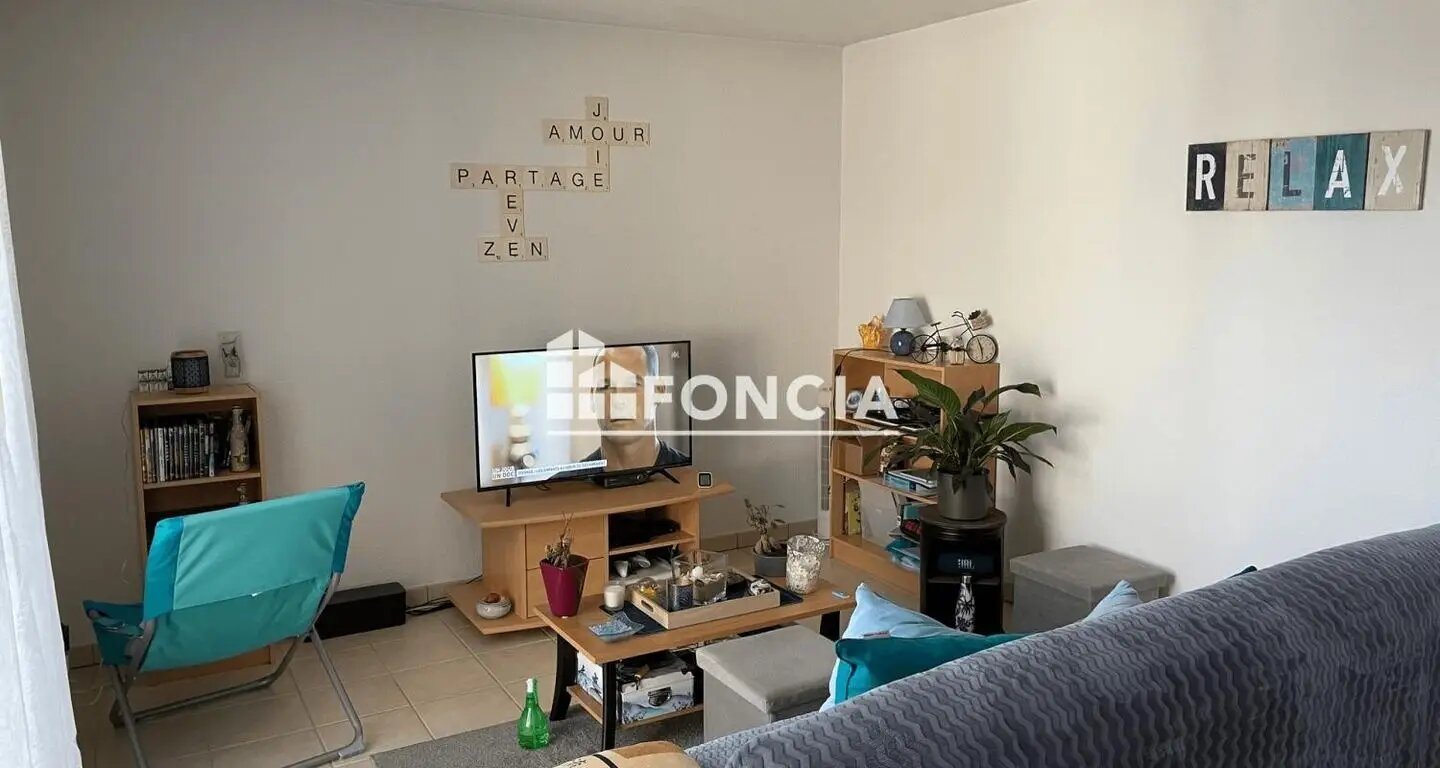 Appartement à vendre, 45m², Bergerac