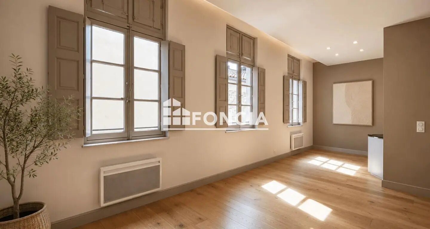 Appartement à vendre, 31m², Avignon