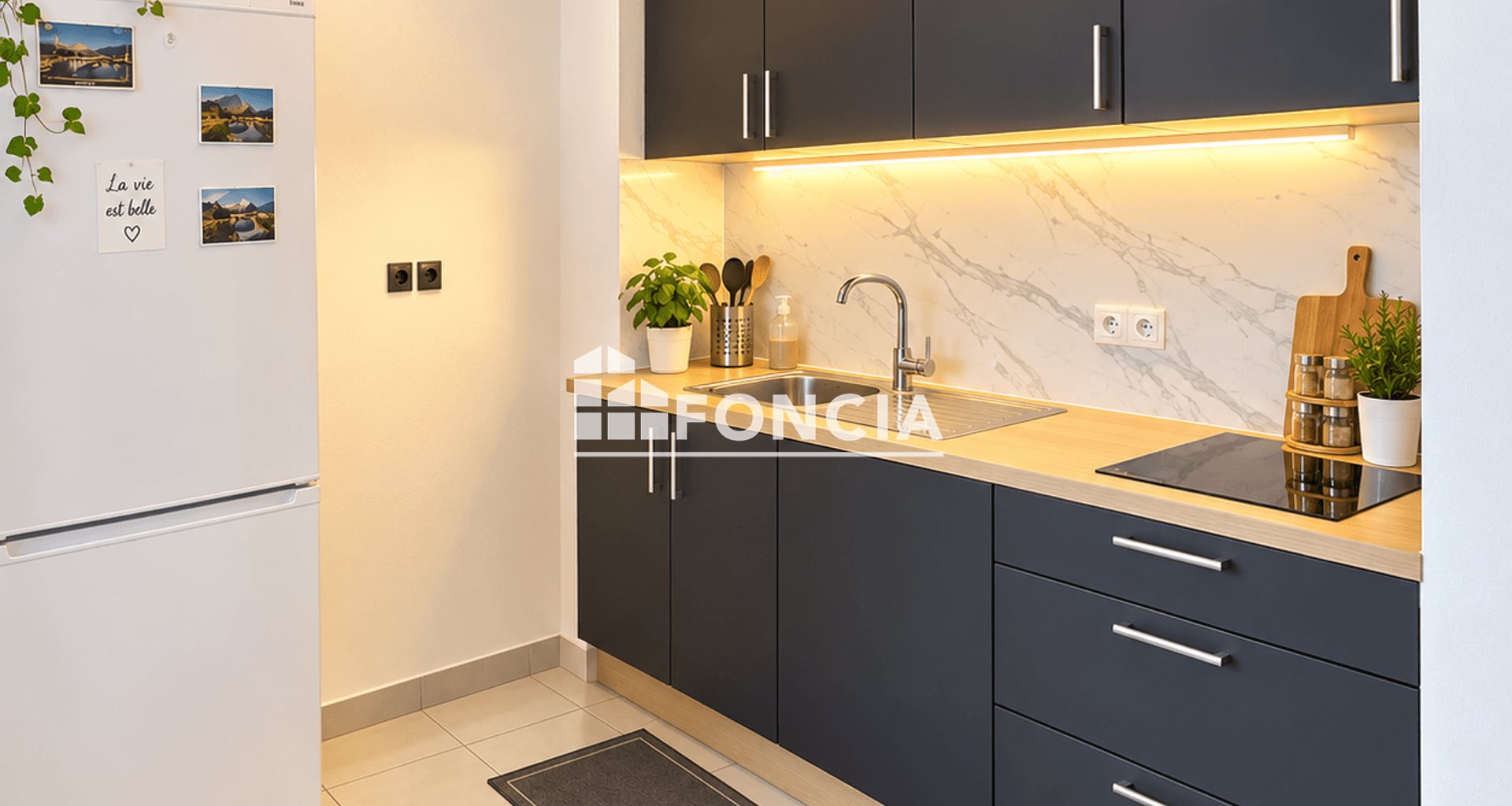 Appartement à vendre, 35m², Gap