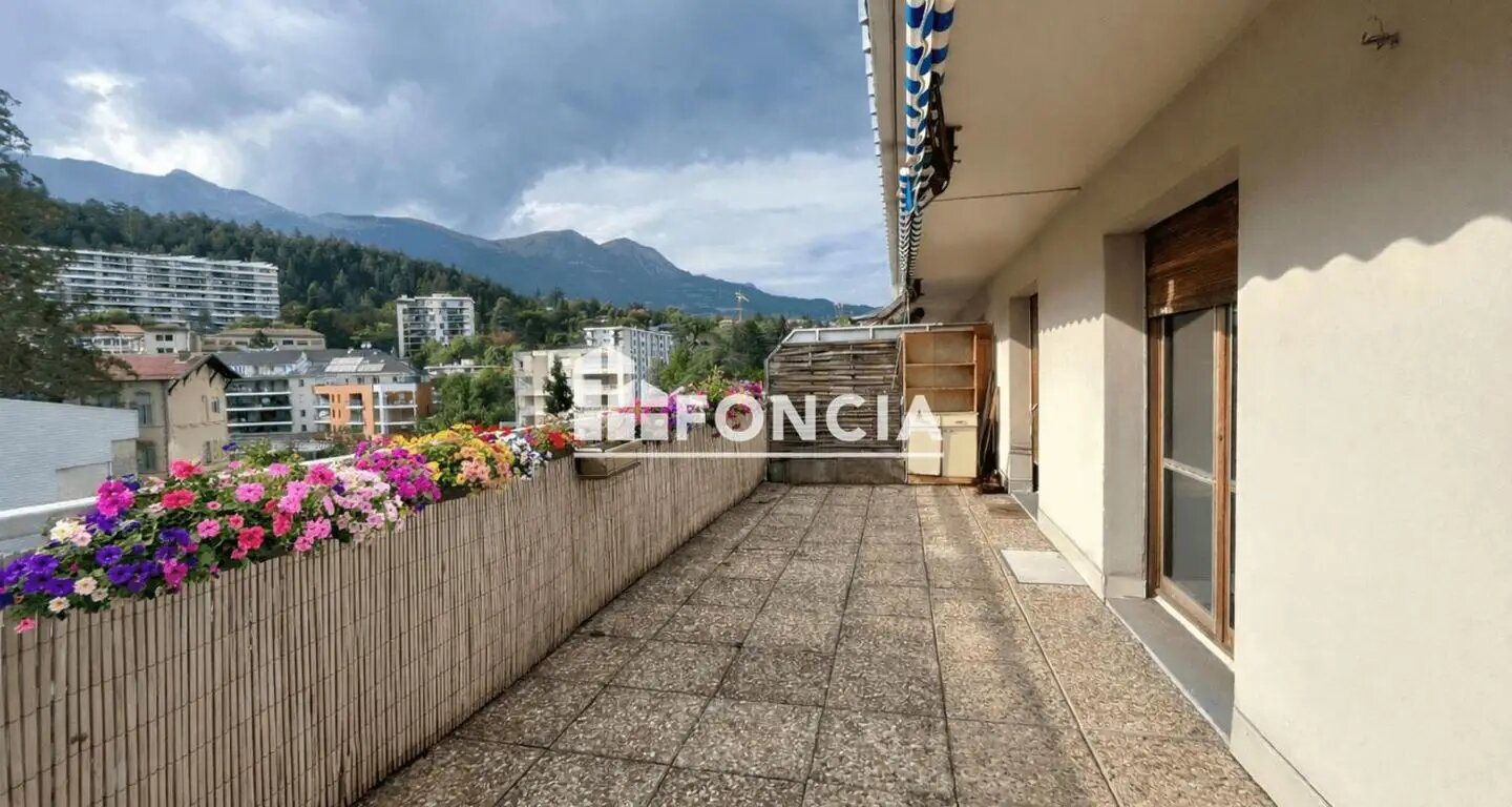Appartement à vendre, 33m², Gap