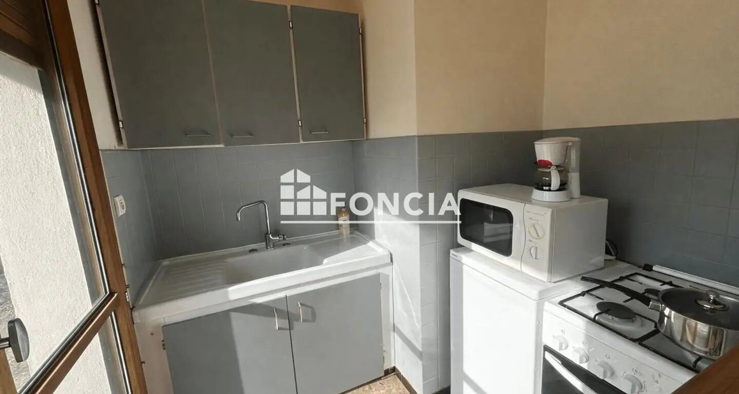 Appartement à vendre, 33m², Gap