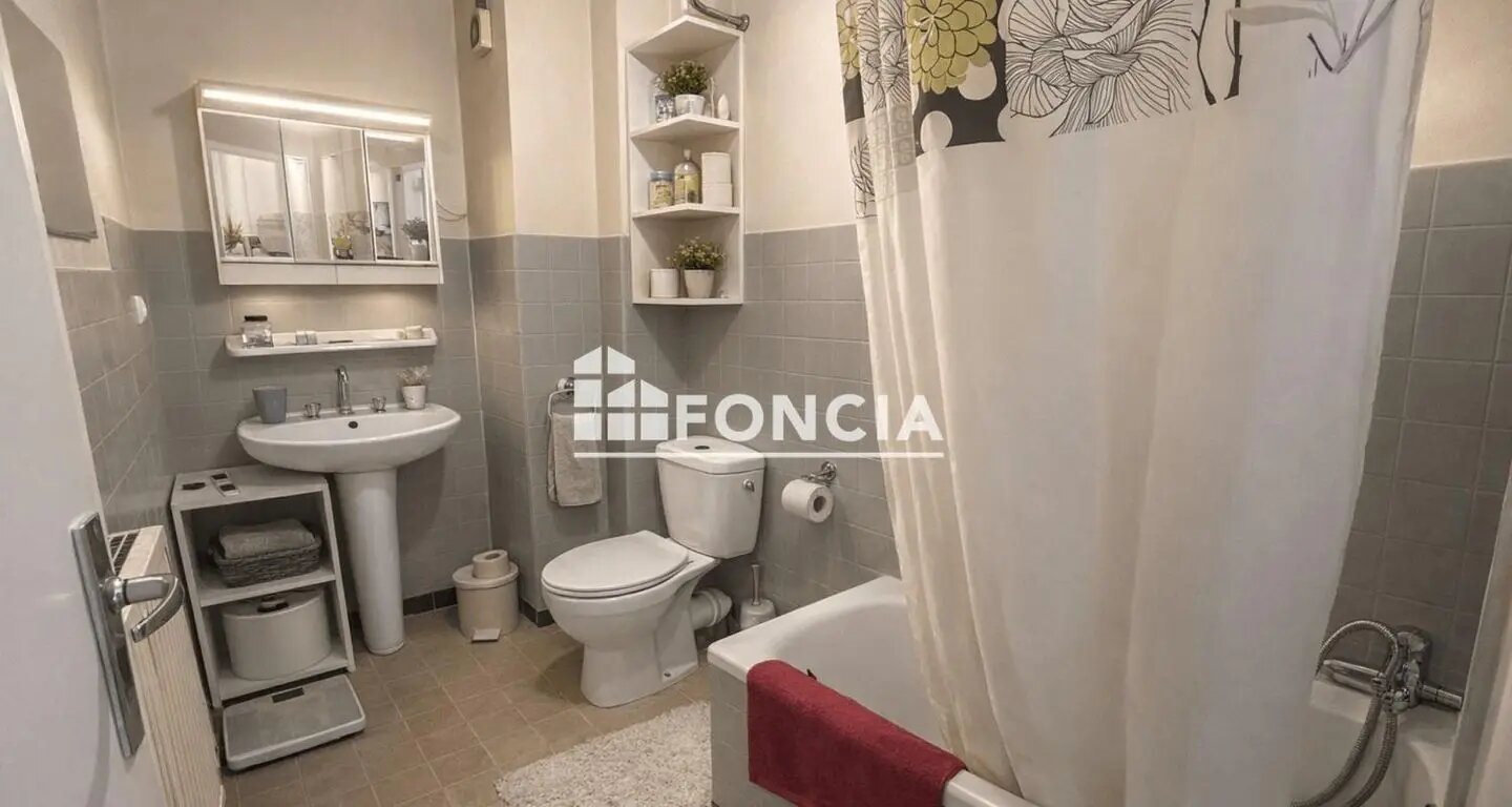 Appartement à vendre, 33m², Gap