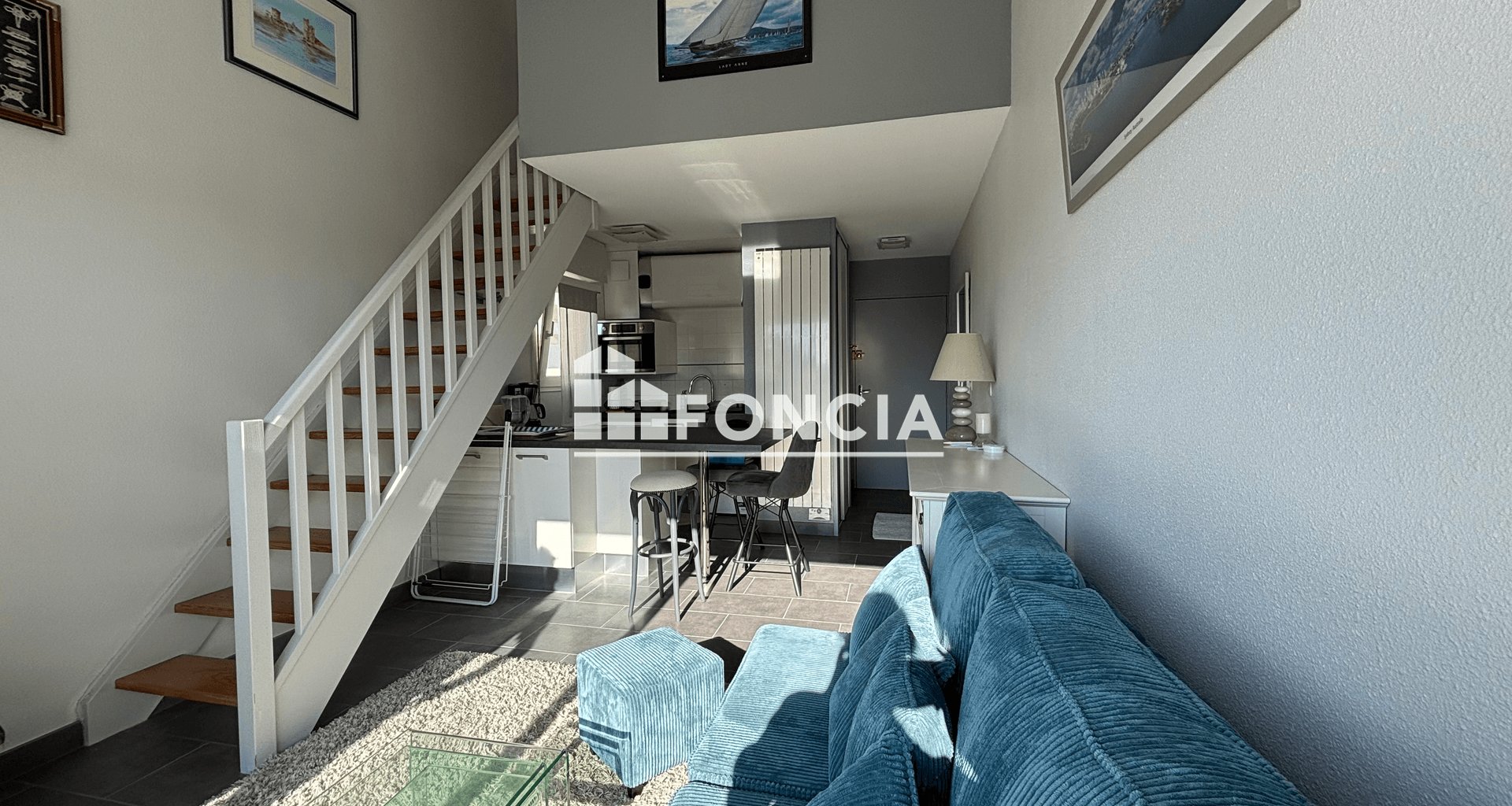 Appartement à vendre, 35m², La Rochelle