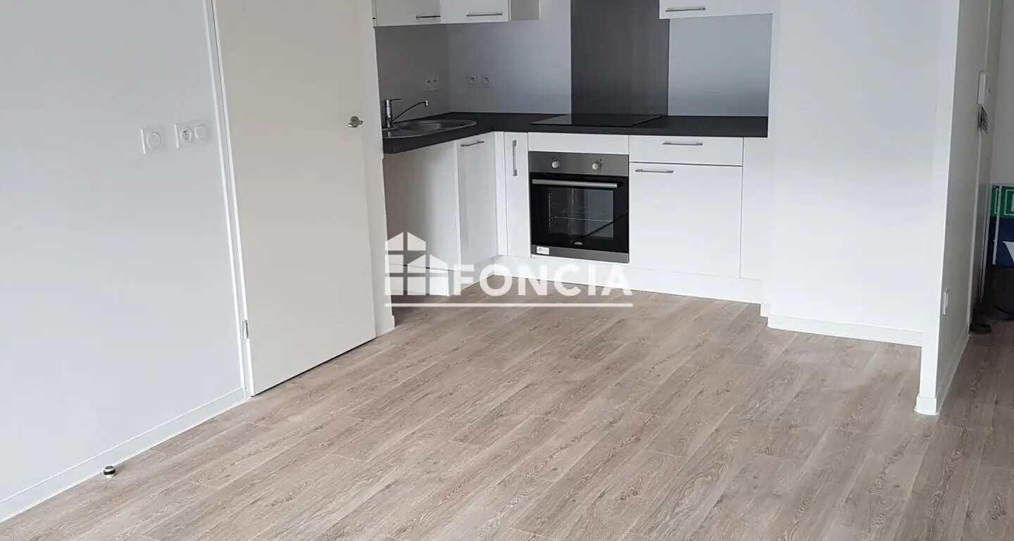 Appartement à vendre, 42m², Dijon