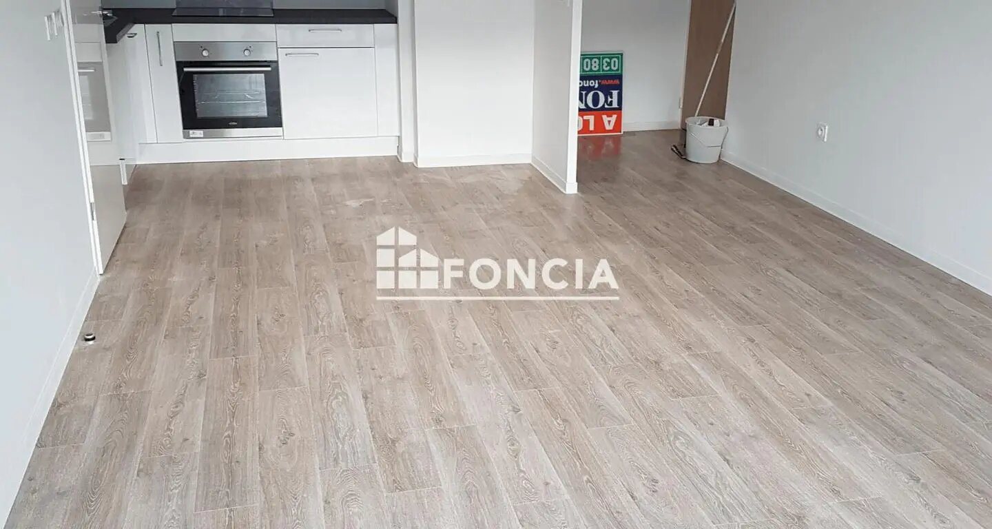 Appartement à vendre, 42m², Dijon