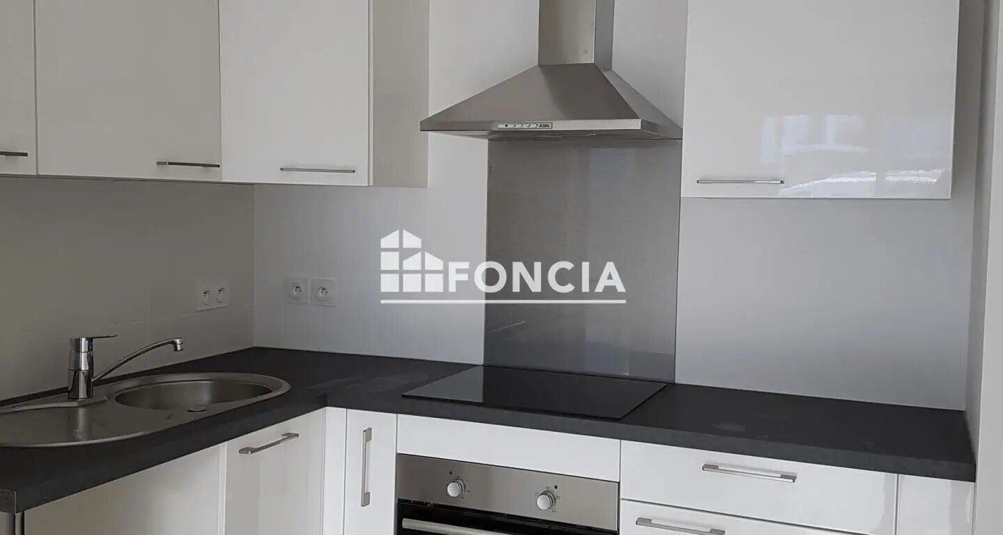 Appartement à vendre, 42m², Dijon