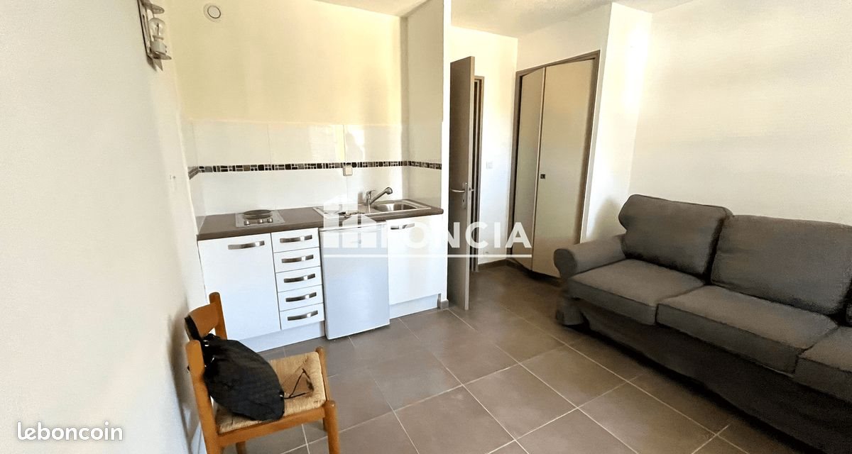 Appartement à vendre, 20m², Saint-Cyr-sur-Mer