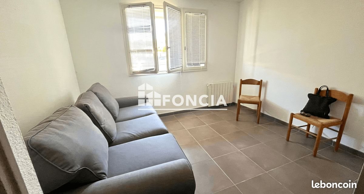 Appartement à vendre, 20m², Saint-Cyr-sur-Mer