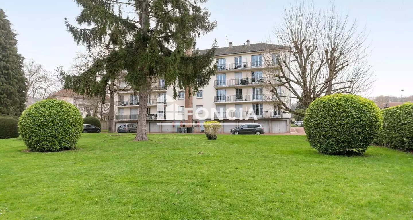 Appartement à vendre, 60m², Étampes