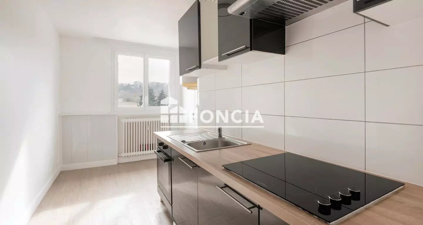 Appartement à vendre, 60m², Étampes