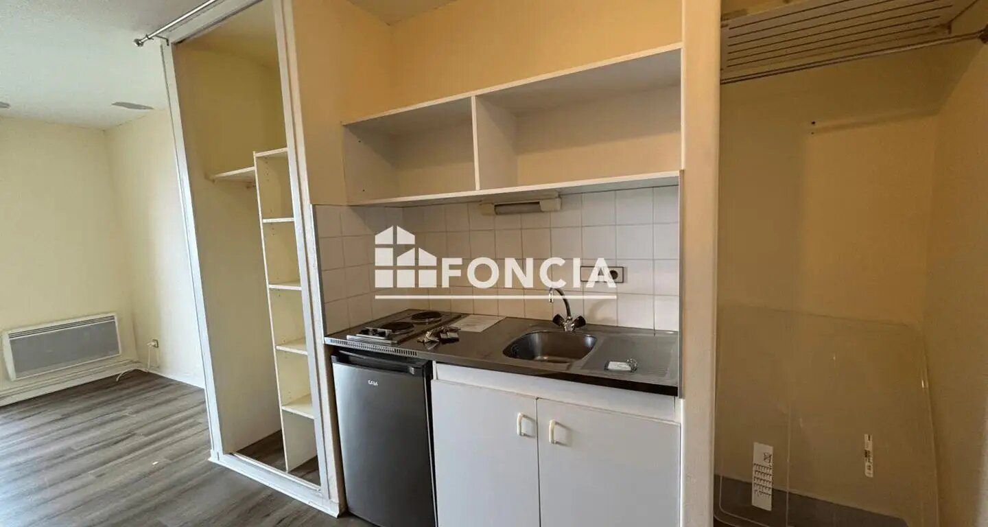 Appartement à vendre, 28m², Agen