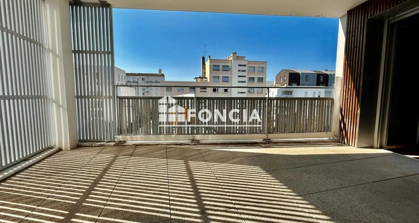 Appartement à vendre, 88m², Villeurbanne