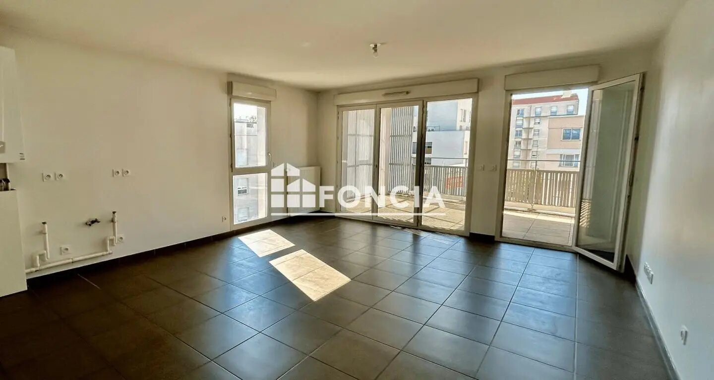 Appartement à vendre, 88m², Villeurbanne