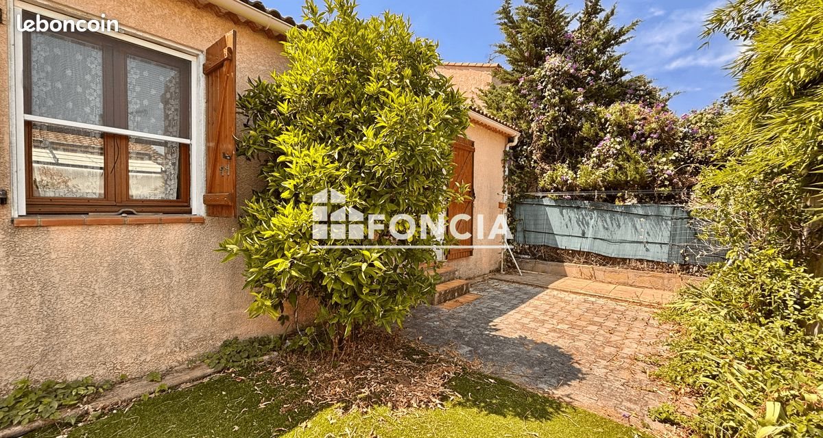 Maison à vendre, 54m², La Londe-les-Maures