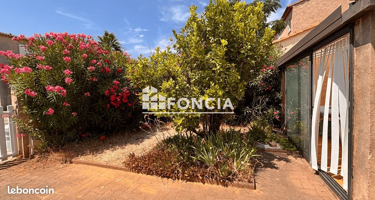 Maison à vendre, 54m², La Londe-les-Maures