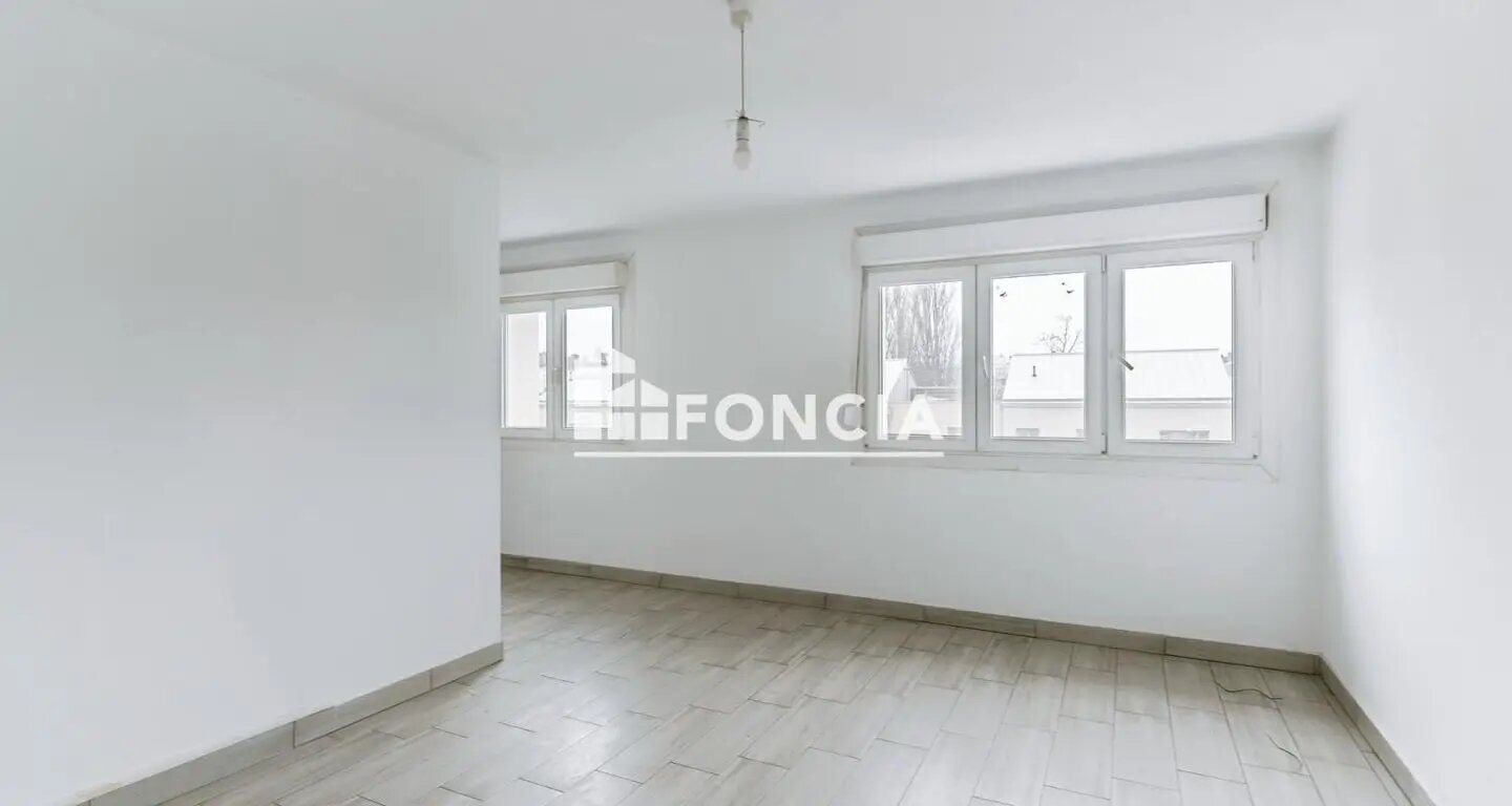 Appartement à vendre, 60m², Metz