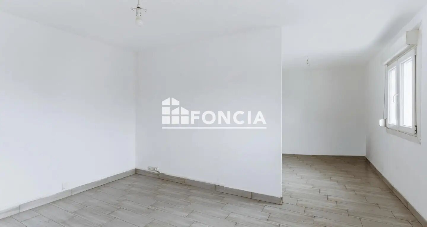 Appartement à vendre, 60m², Metz