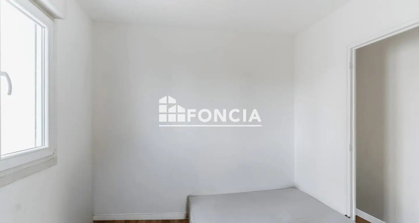 Appartement à vendre, 60m², Metz