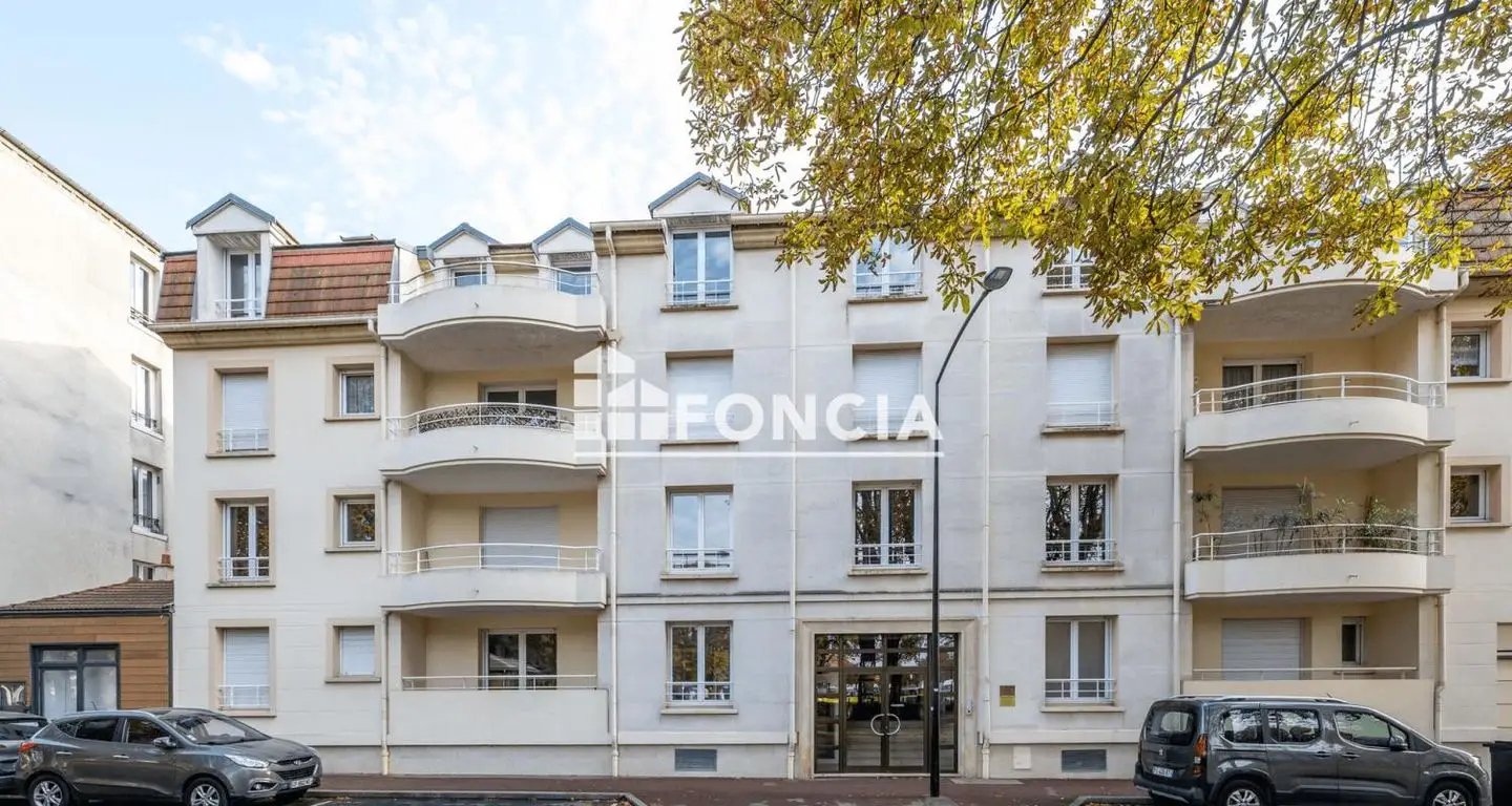 Appartement à vendre, 42m², Saint-Maur-des-Fossés