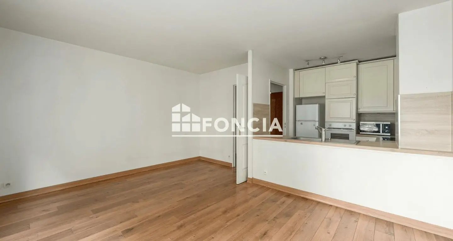 Appartement à vendre, 42m², Saint-Maur-des-Fossés