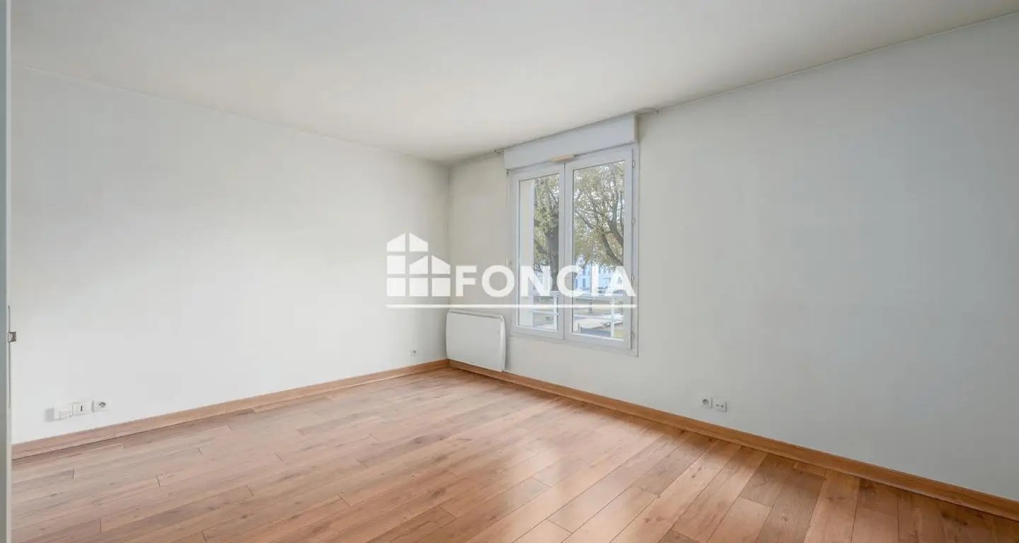 Appartement à vendre, 42m², Saint-Maur-des-Fossés