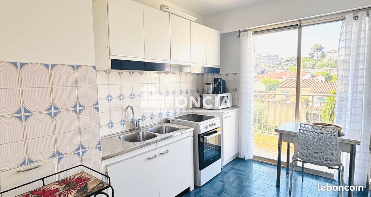 Appartement à vendre, 63m², Saint-Laurent-du-Var