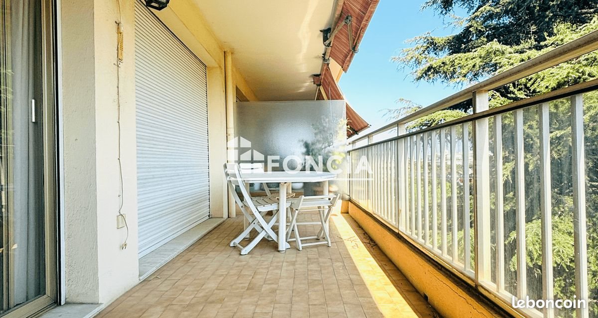 Appartement à vendre, 63m², Saint-Laurent-du-Var