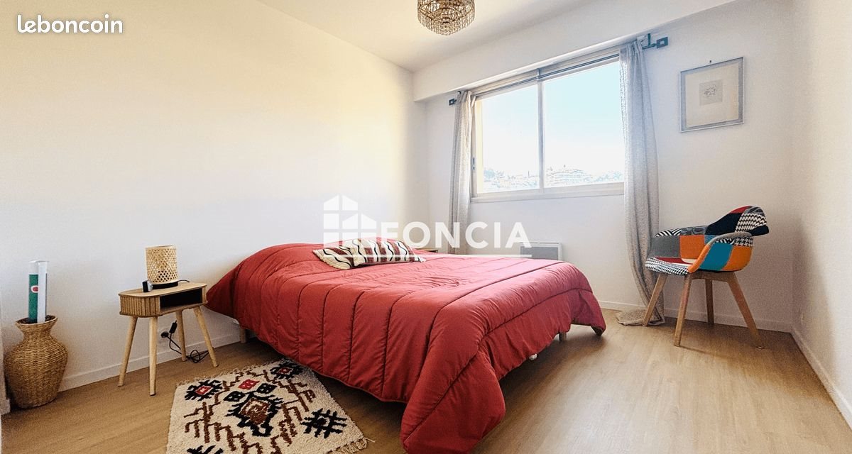 Appartement à vendre, 63m², Saint-Laurent-du-Var