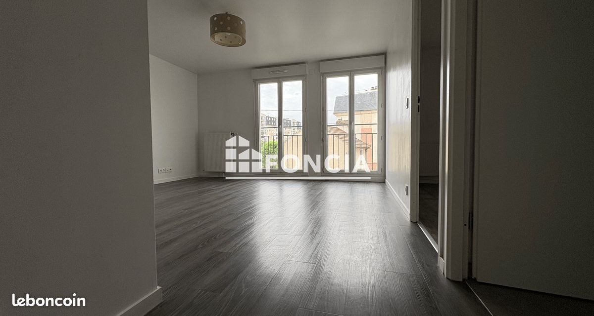 Appartement à vendre, 42m², Achères