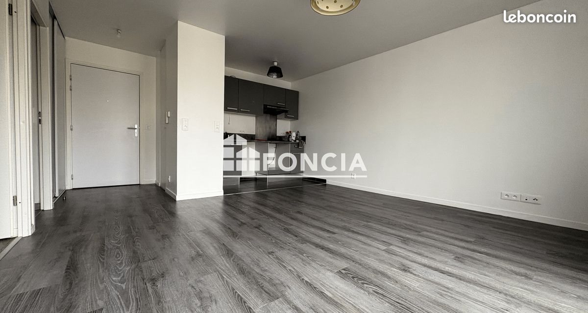 Appartement à vendre, 42m², Achères