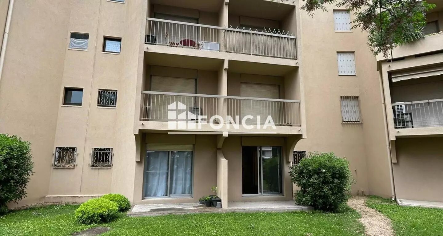 Appartement à vendre, 30m², Avignon