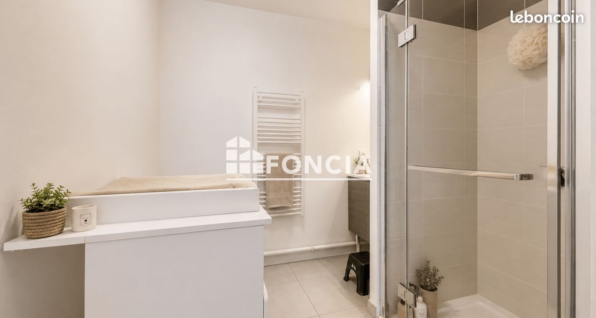Appartement à vendre, 44m², Villeurbanne