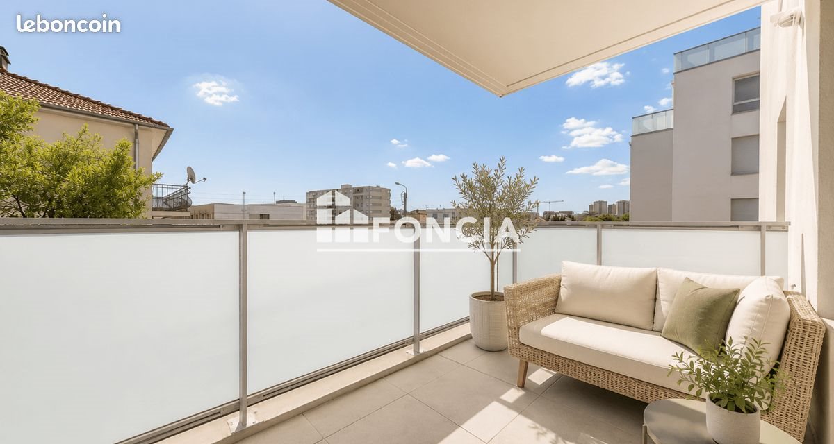 Appartement à vendre, 44m², Villeurbanne