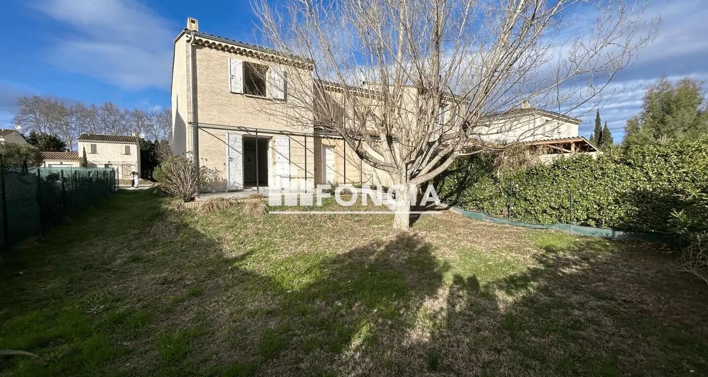 Maison à vendre, 90m², Barbentane