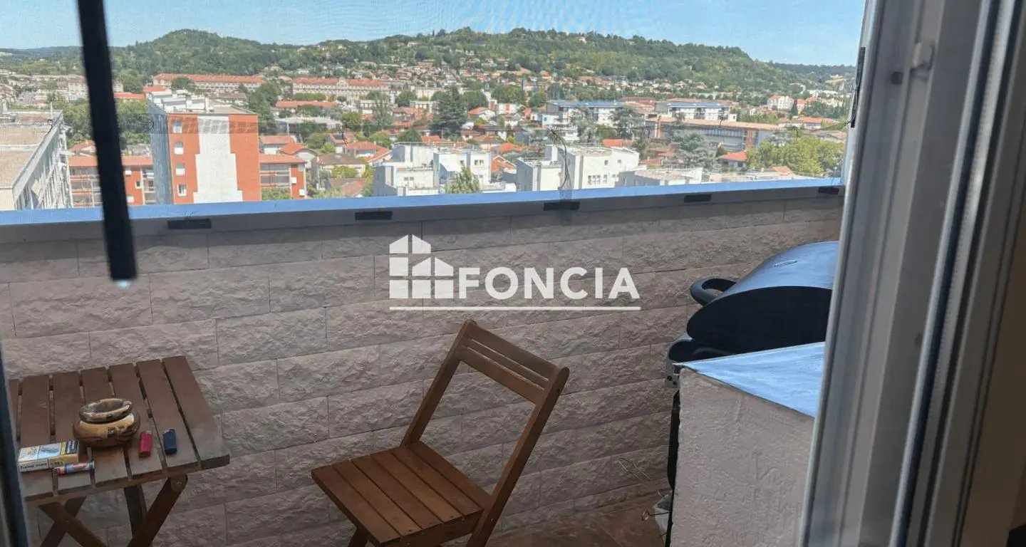 Appartement à vendre, 67m², Agen