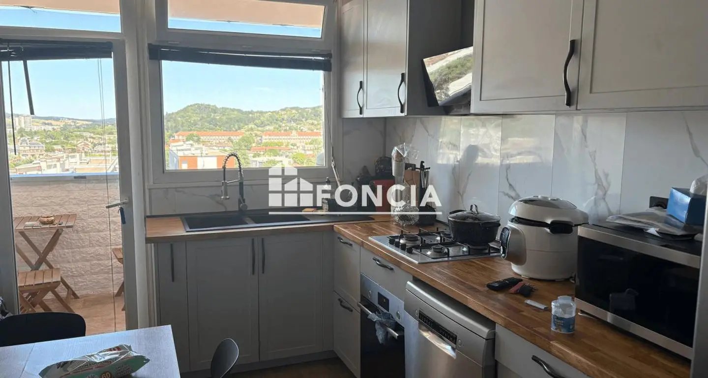 Appartement à vendre, 67m², Agen