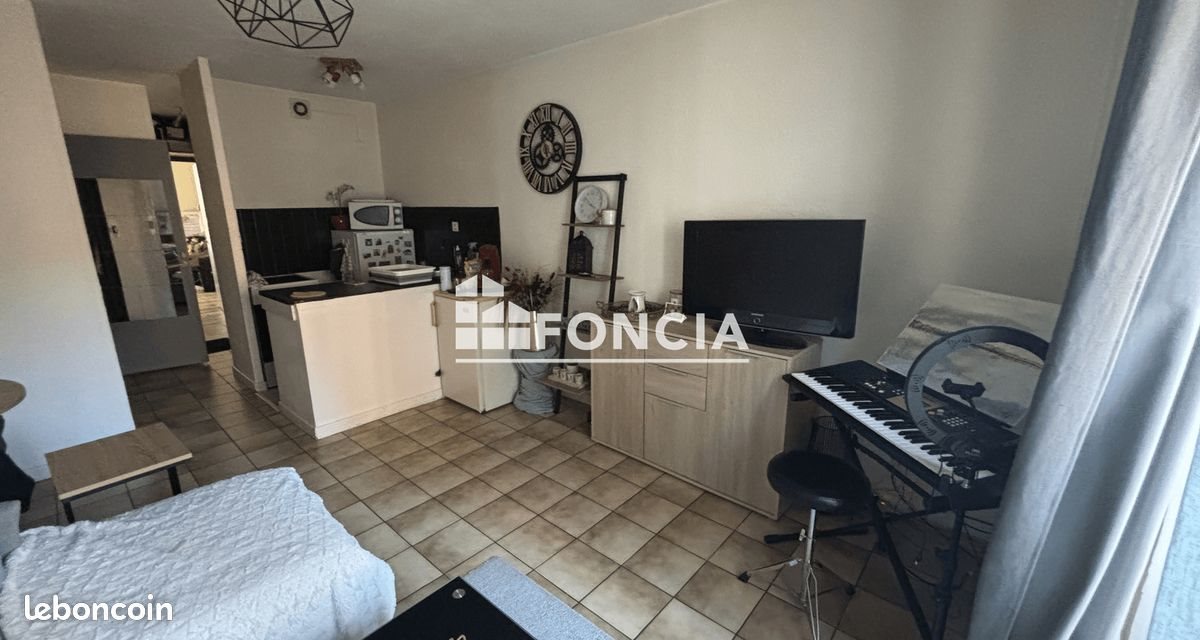 Appartement à vendre, 39m², Martigues