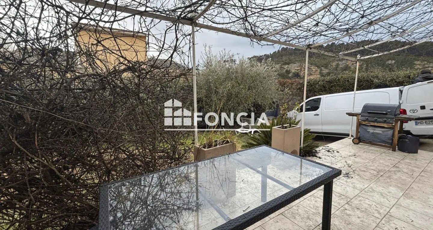 Maison à vendre, 104m², Barbentane