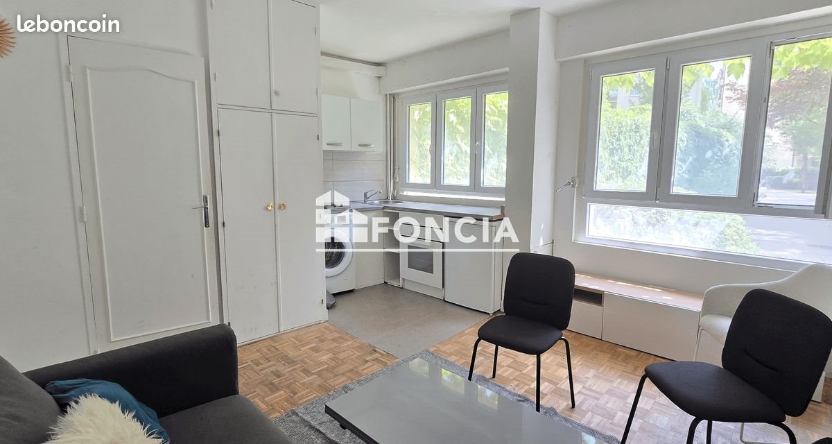 Appartement à vendre, 18m², Neuilly-sur-Seine