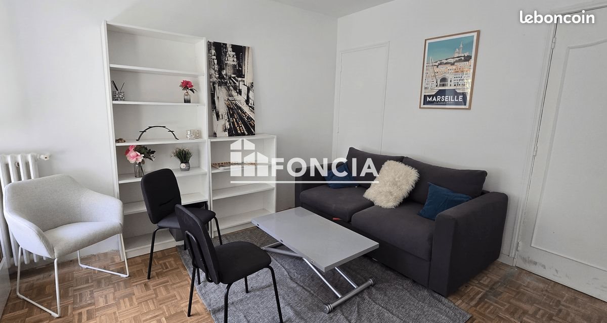 Appartement à vendre, 18m², Neuilly-sur-Seine