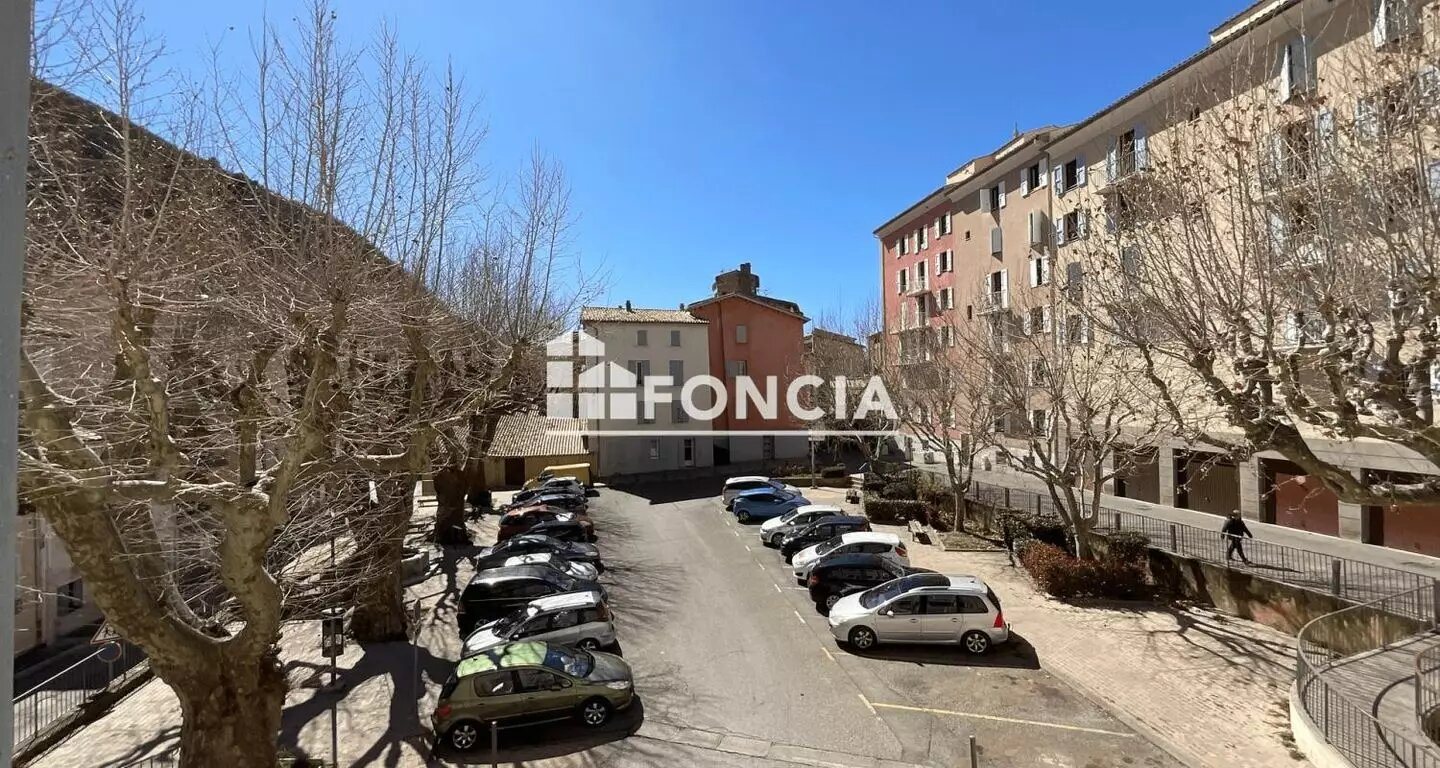 Appartement à vendre, 75m², Digne-les-Bains