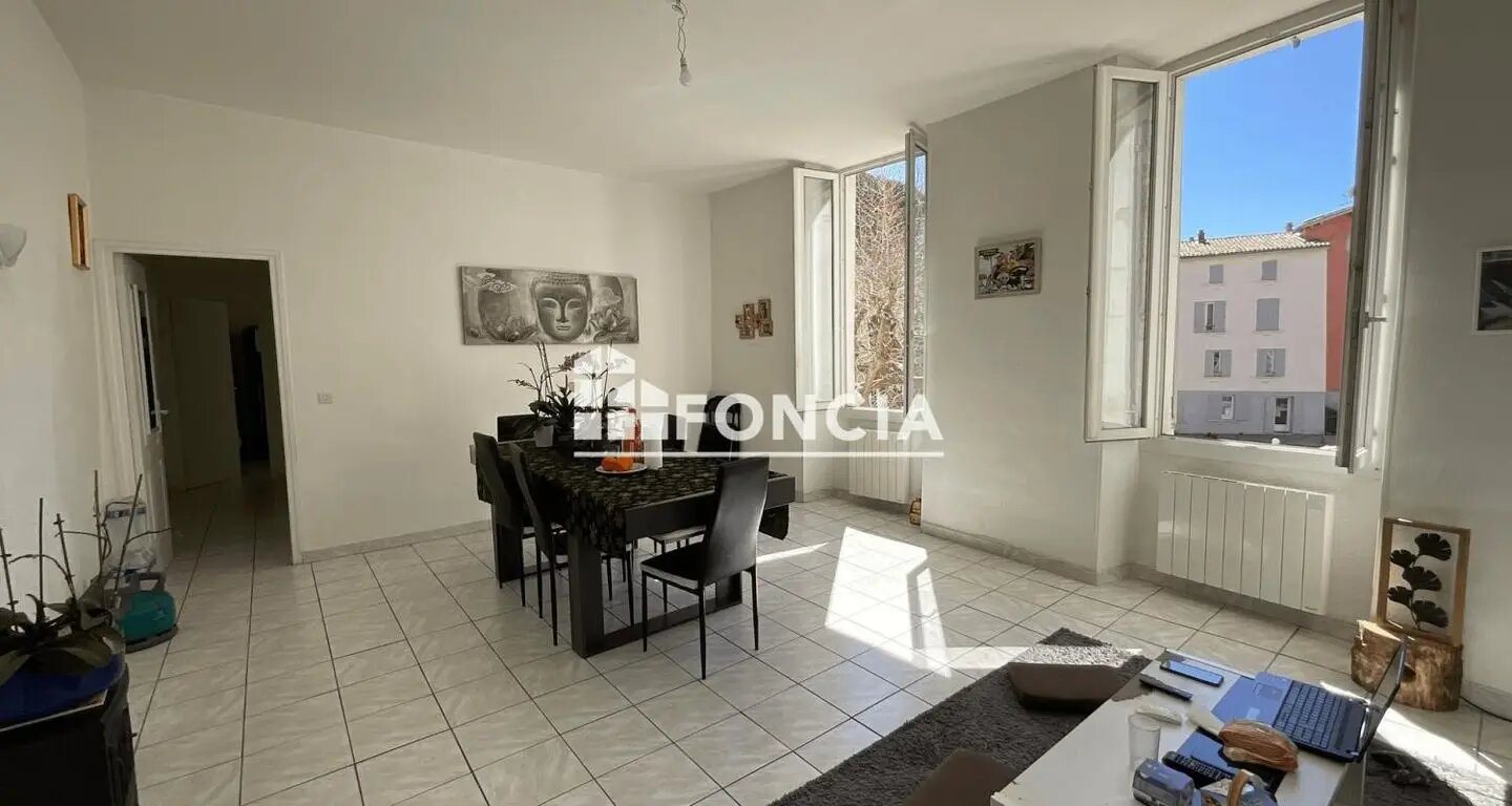 Appartement à vendre, 75m², Digne-les-Bains